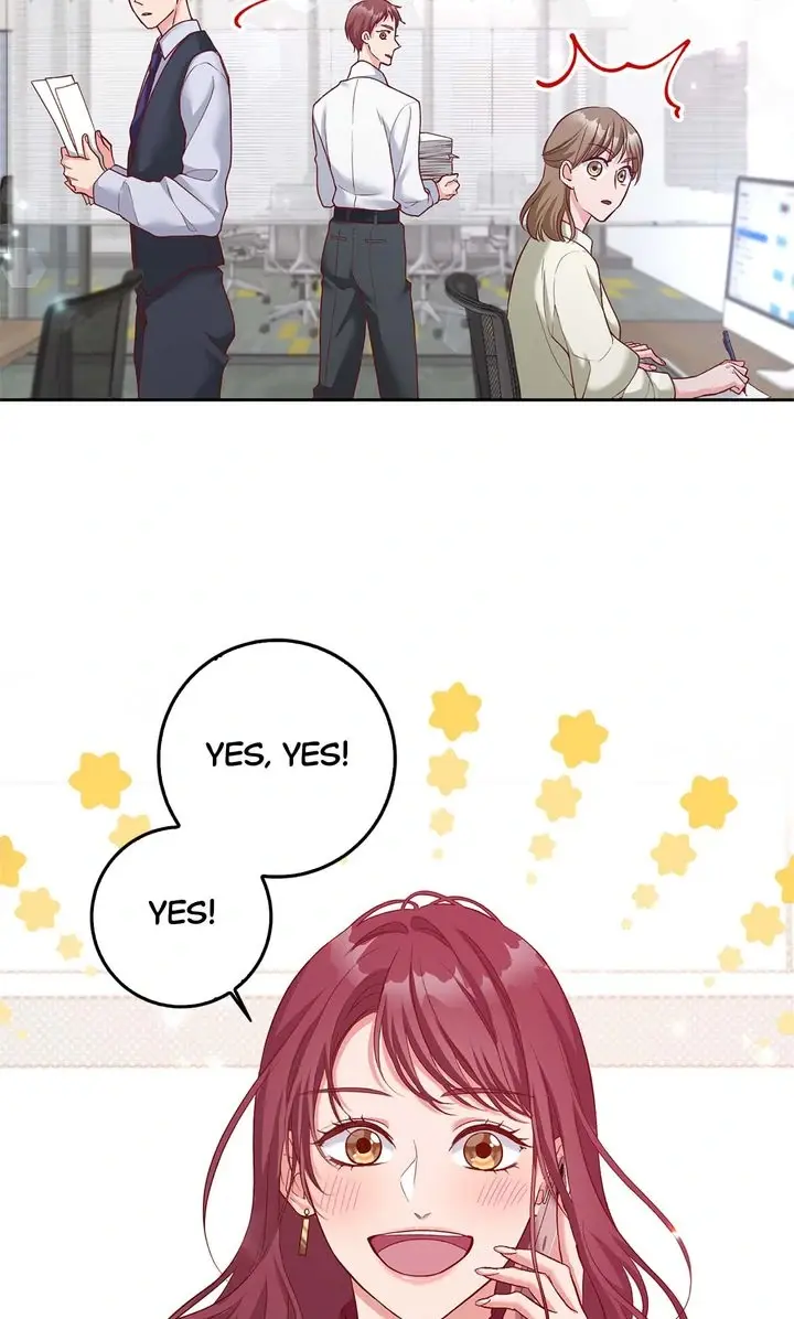 Business Marriage - If You Fall in Love, We'll Get a Divorce - Chapter 45 - Page 12