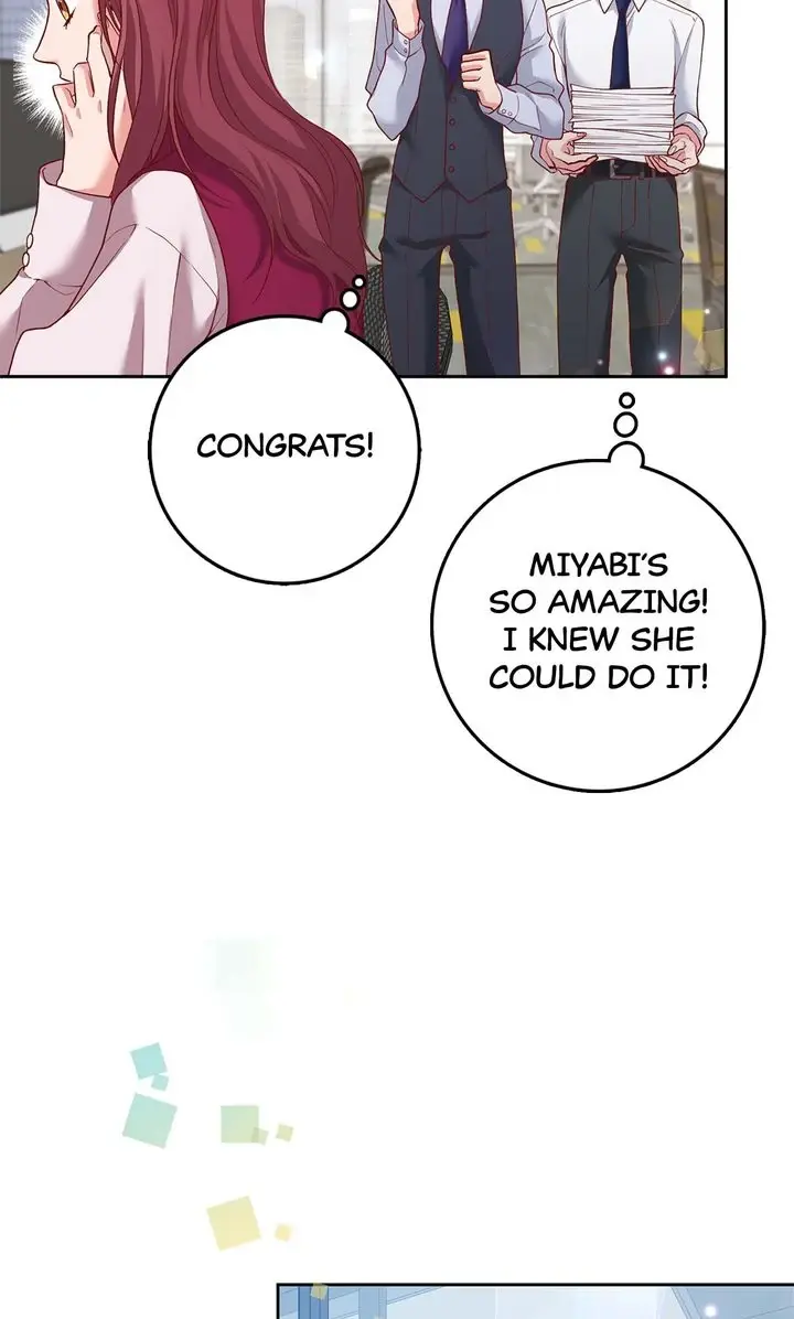 Business Marriage - If You Fall in Love, We'll Get a Divorce - Chapter 45 - Page 15