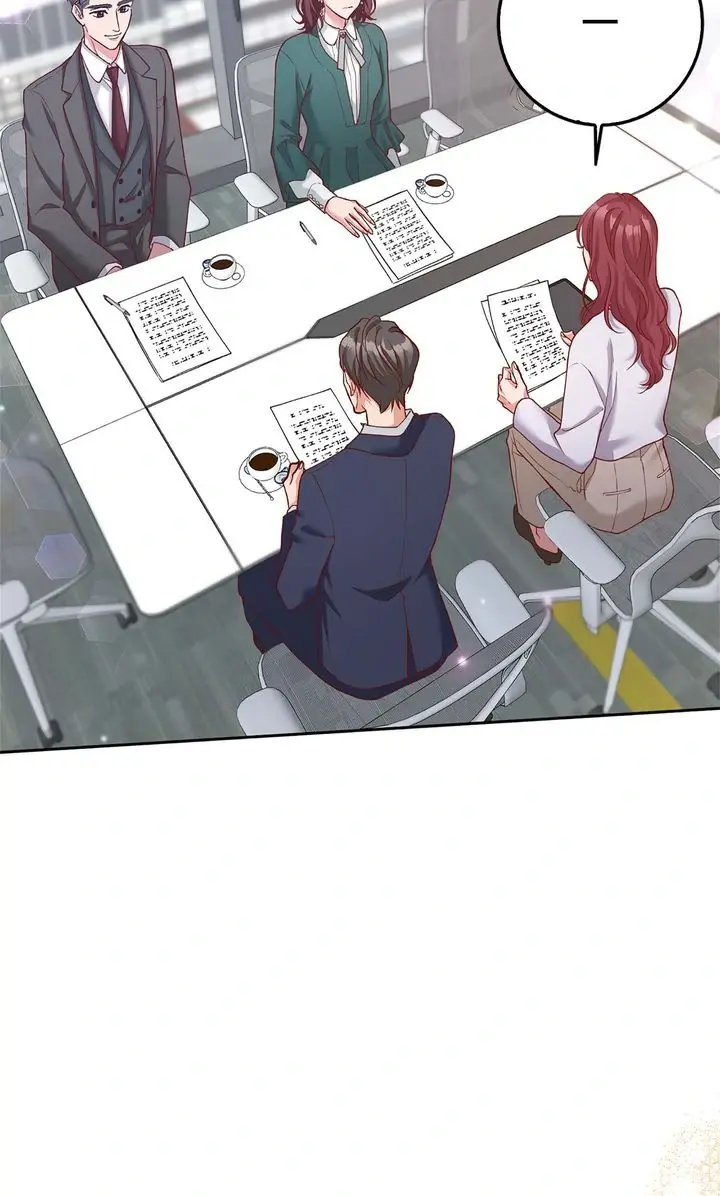 Business Marriage - If You Fall in Love, We'll Get a Divorce - Chapter 45 - Page 17