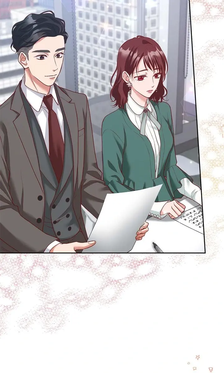 Business Marriage - If You Fall in Love, We'll Get a Divorce - Chapter 45 - Page 19