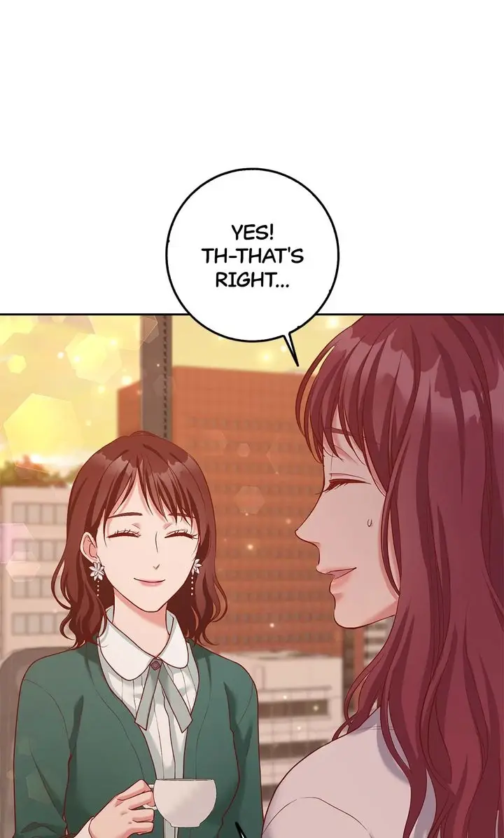 Business Marriage - If You Fall in Love, We'll Get a Divorce - Chapter 45 - Page 29