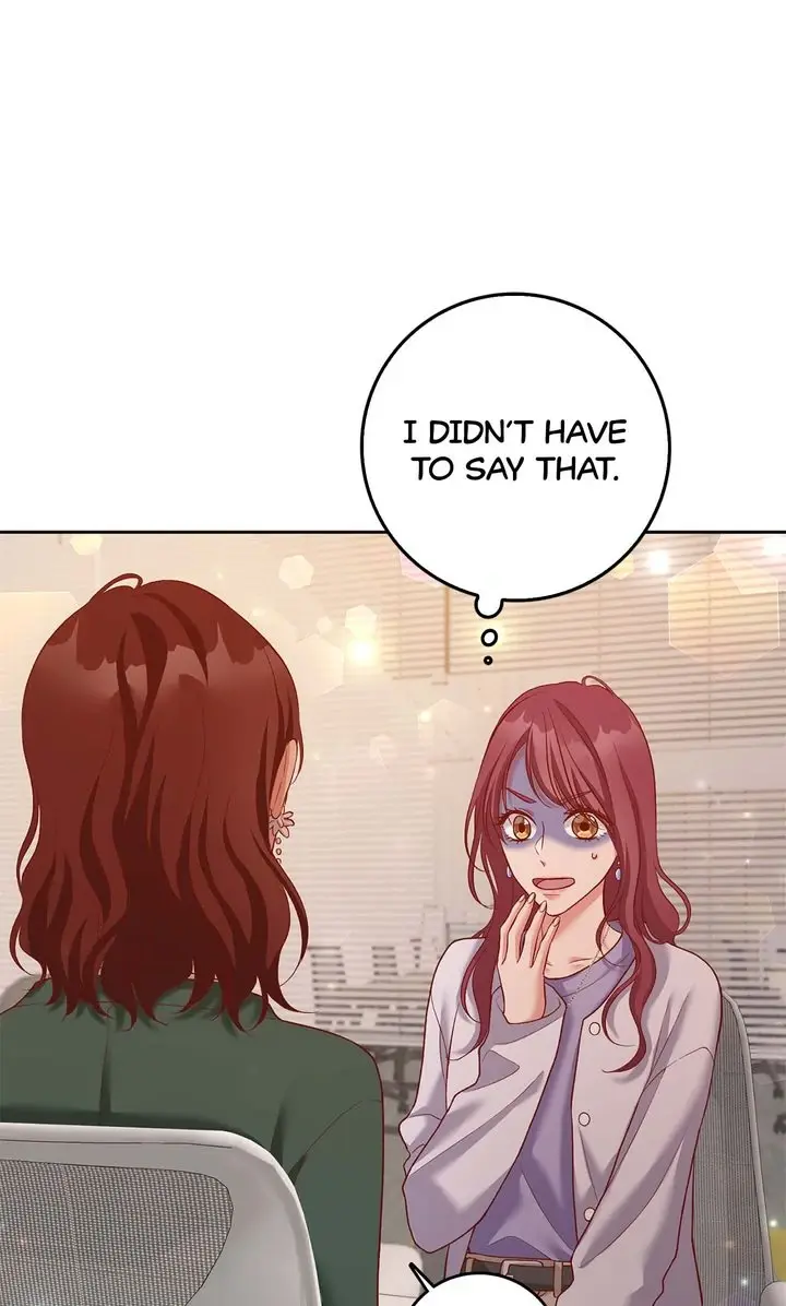 Business Marriage - If You Fall in Love, We'll Get a Divorce - Chapter 45 - Page 33