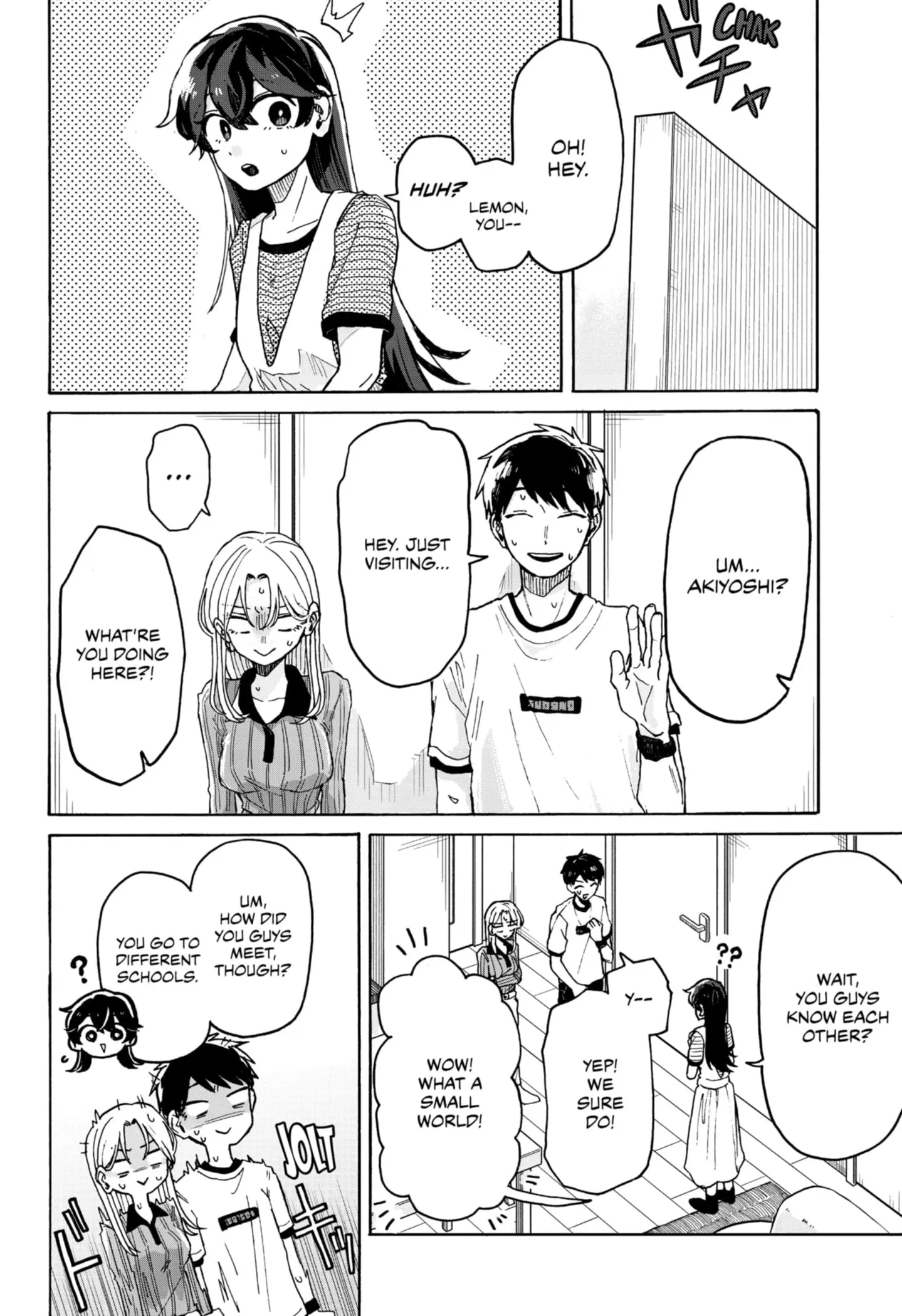 Hope You're Happy, Lemon - Chapter 2 - Page 40