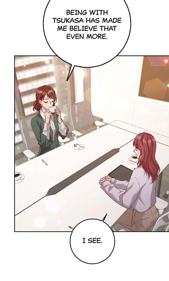 Business Marriage - If You Fall in Love, We'll Get a Divorce - Chapter 45 - Page 40