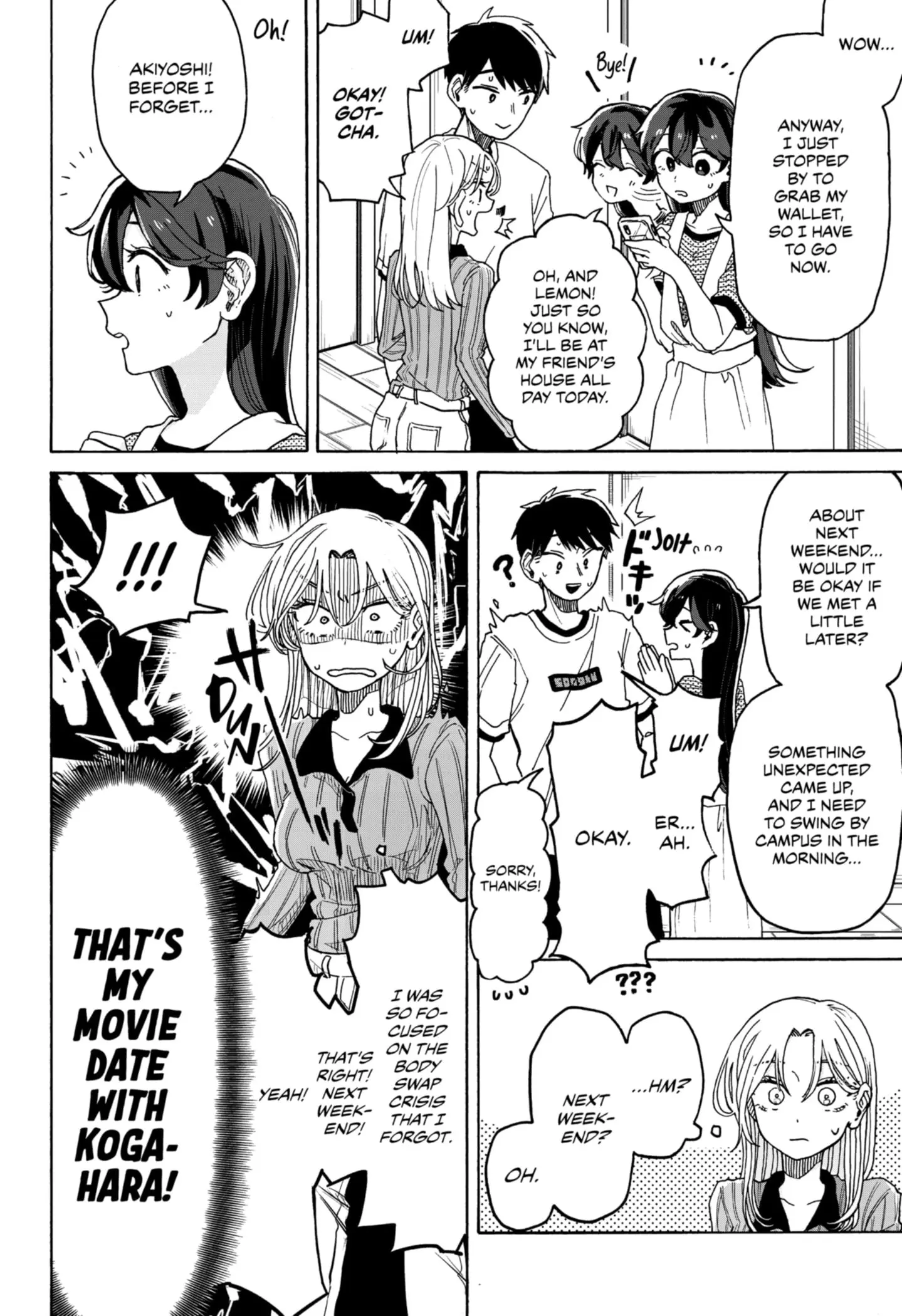 Hope You're Happy, Lemon - Chapter 2 - Page 42