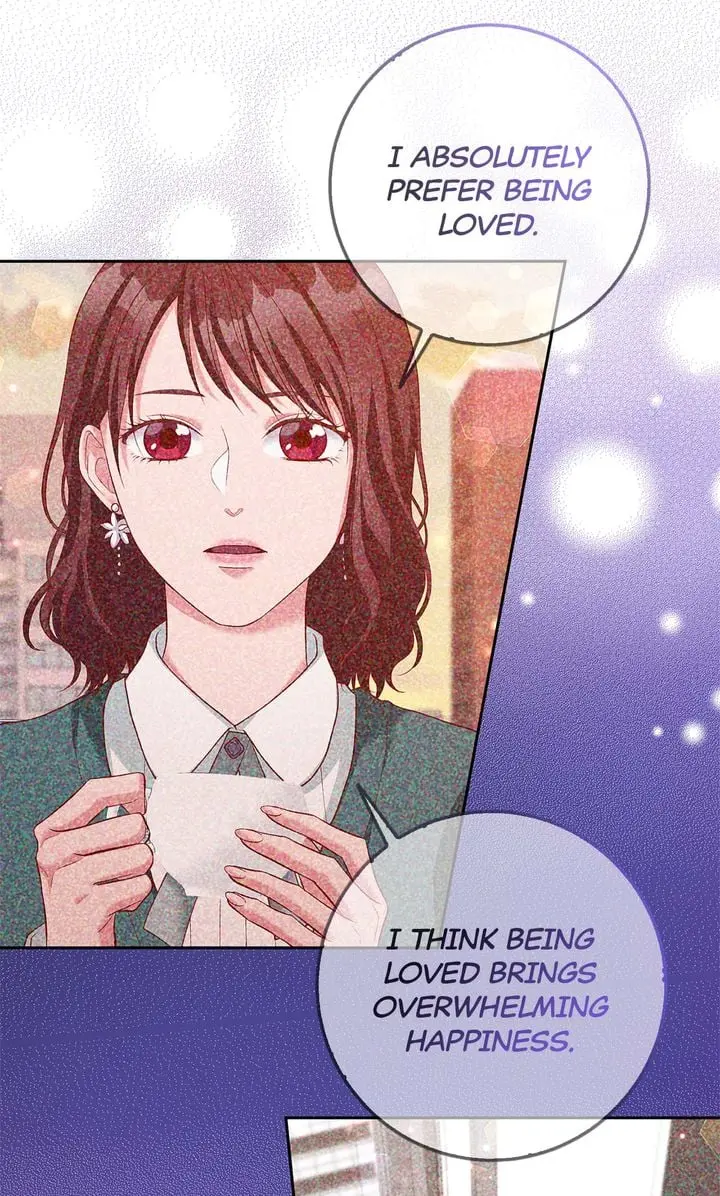 Business Marriage - If You Fall in Love, We'll Get a Divorce - Chapter 45 - Page 71