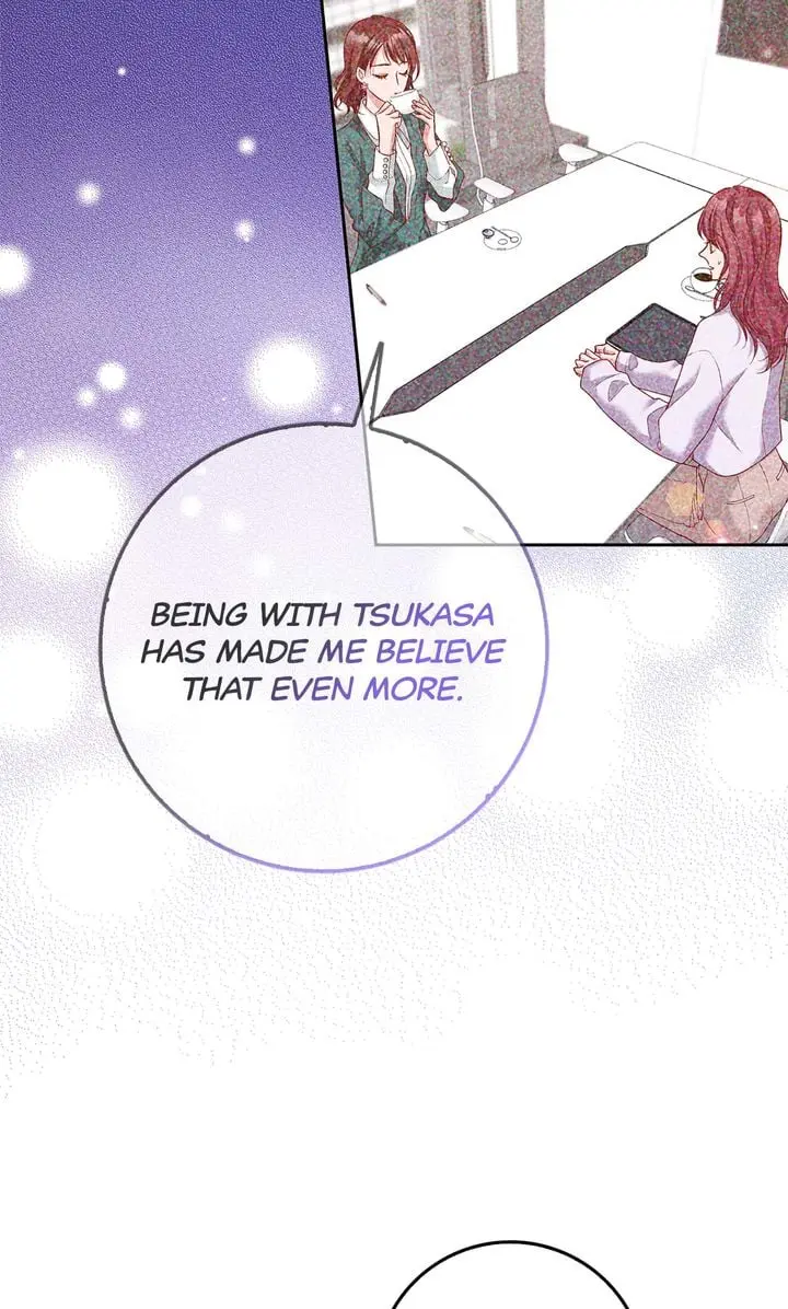 Business Marriage - If You Fall in Love, We'll Get a Divorce - Chapter 45 - Page 72