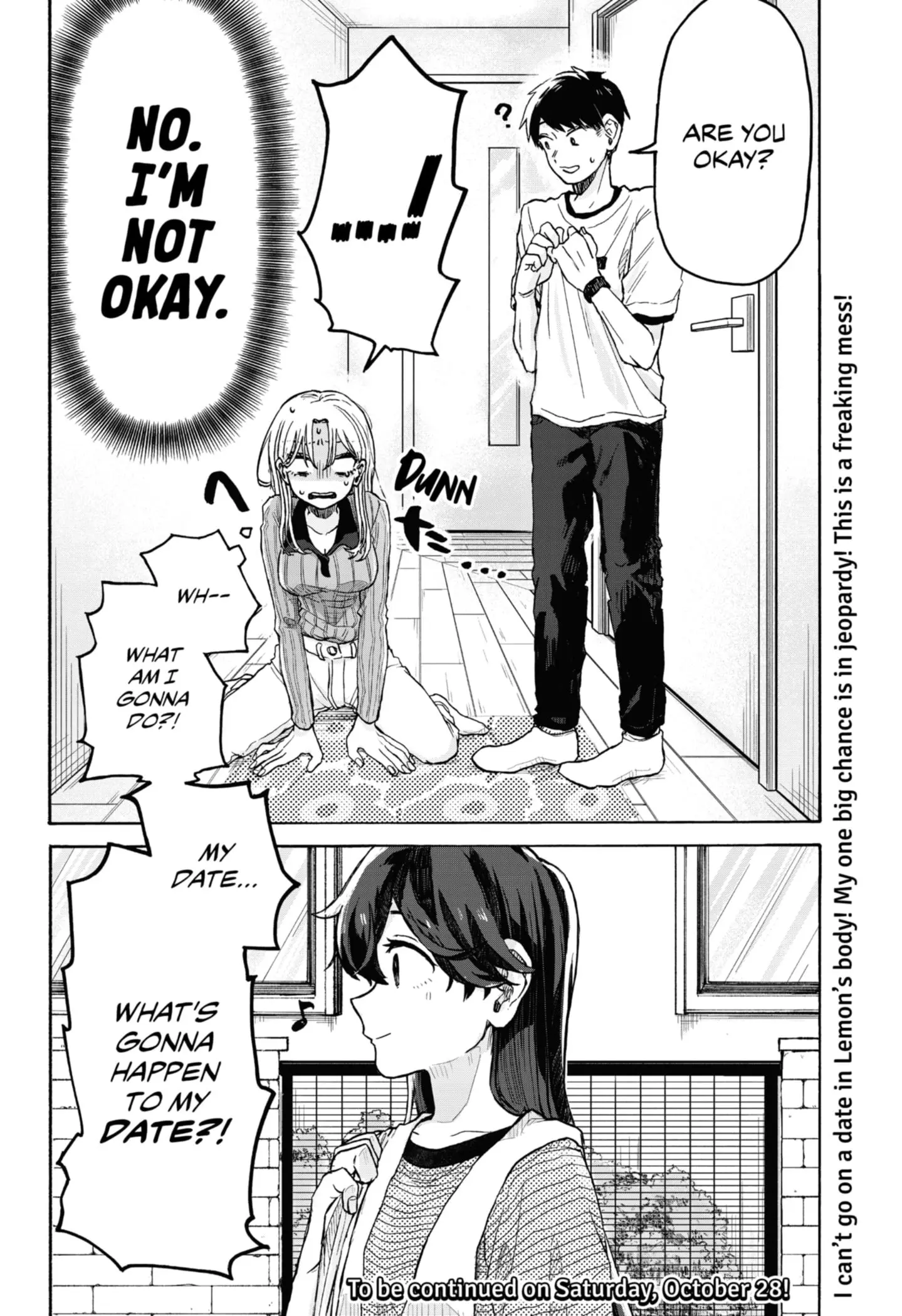 Hope You're Happy, Lemon - Chapter 2 - Page 44