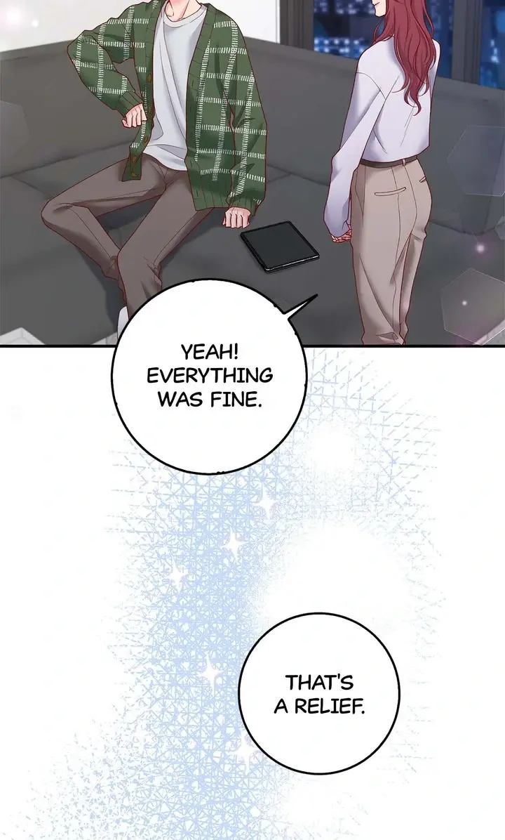Business Marriage - If You Fall in Love, We'll Get a Divorce - Chapter 45 - Page 82