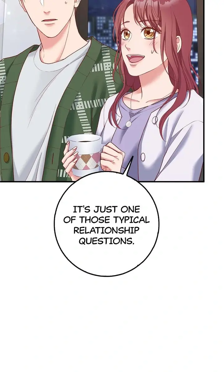 Business Marriage - If You Fall in Love, We'll Get a Divorce - Chapter 45 - Page 92