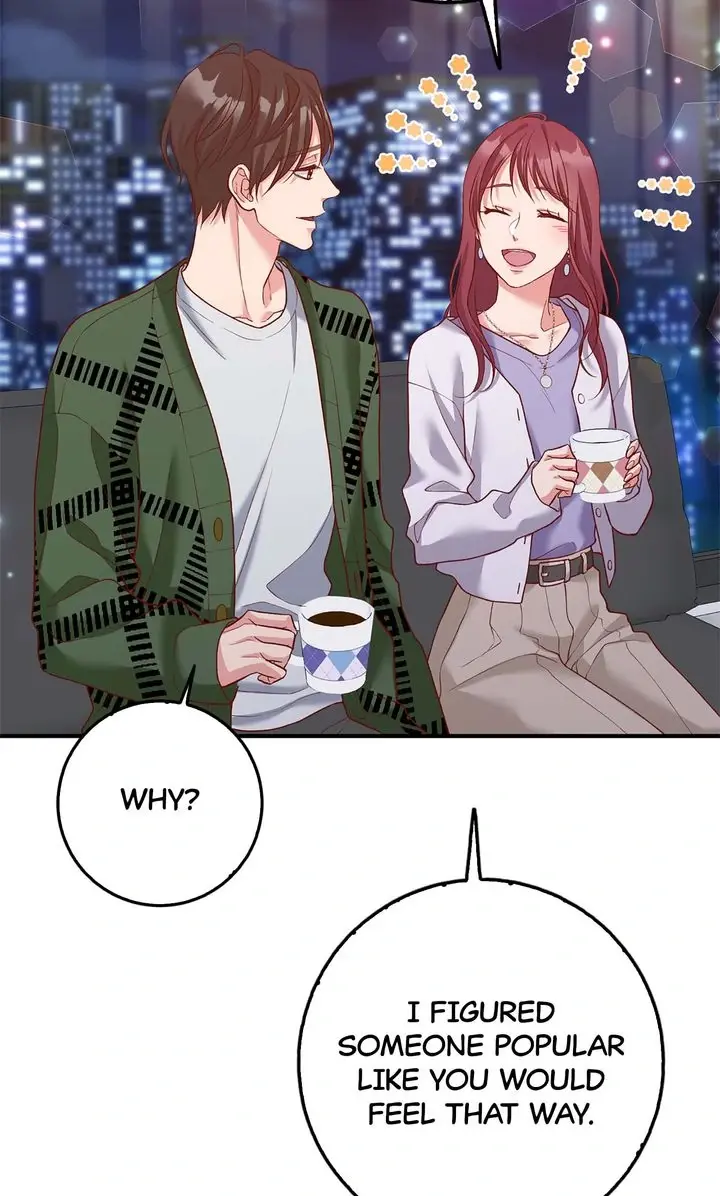 Business Marriage - If You Fall in Love, We'll Get a Divorce - Chapter 45 - Page 101