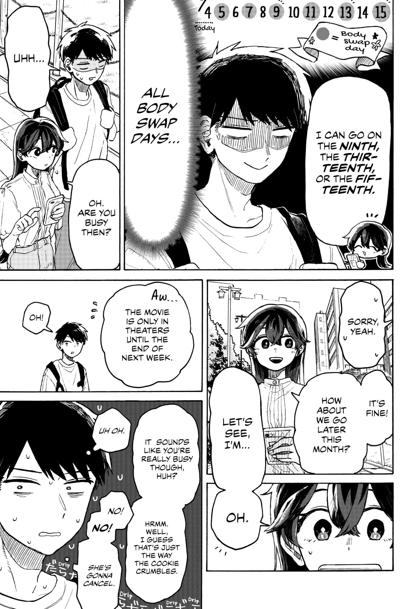 Hope You're Happy, Lemon - Chapter 3 - Page 3
