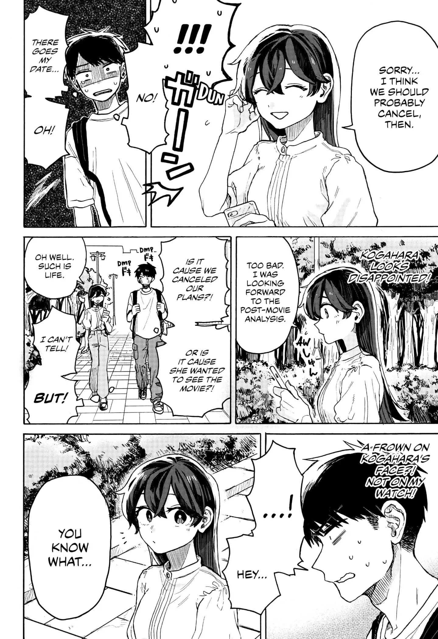 Hope You're Happy, Lemon - Chapter 3 - Page 4