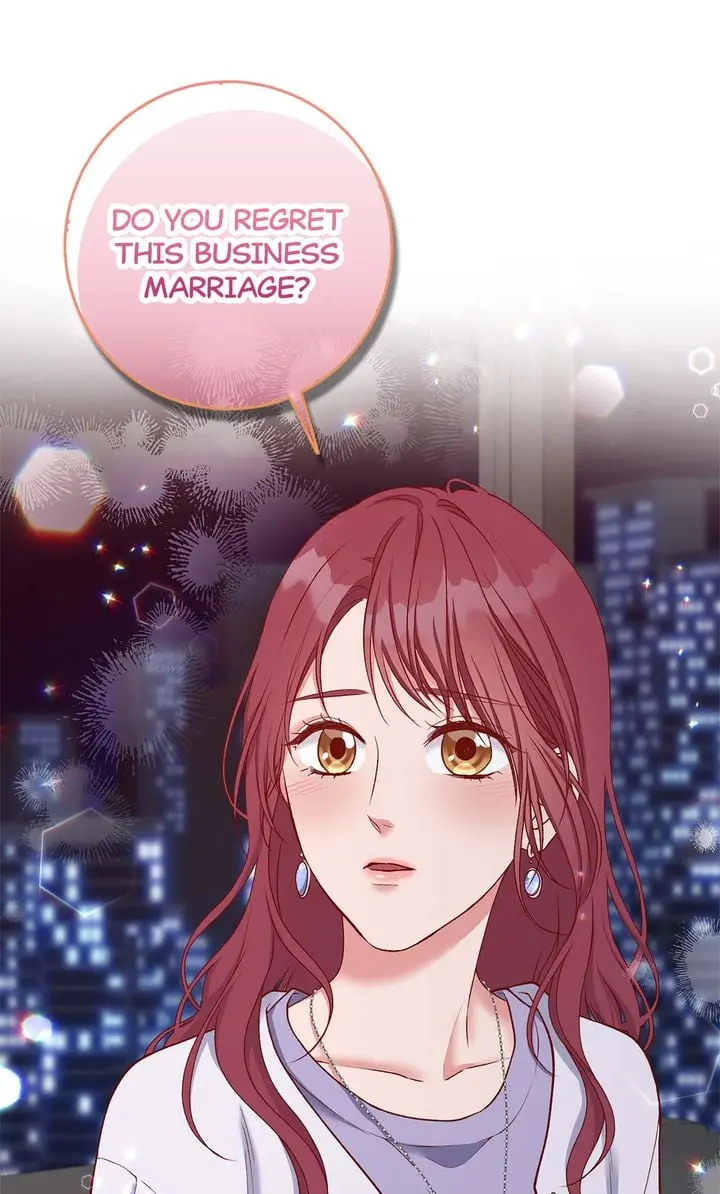 Business Marriage - If You Fall in Love, We'll Get a Divorce - Chapter 46 - Page 16