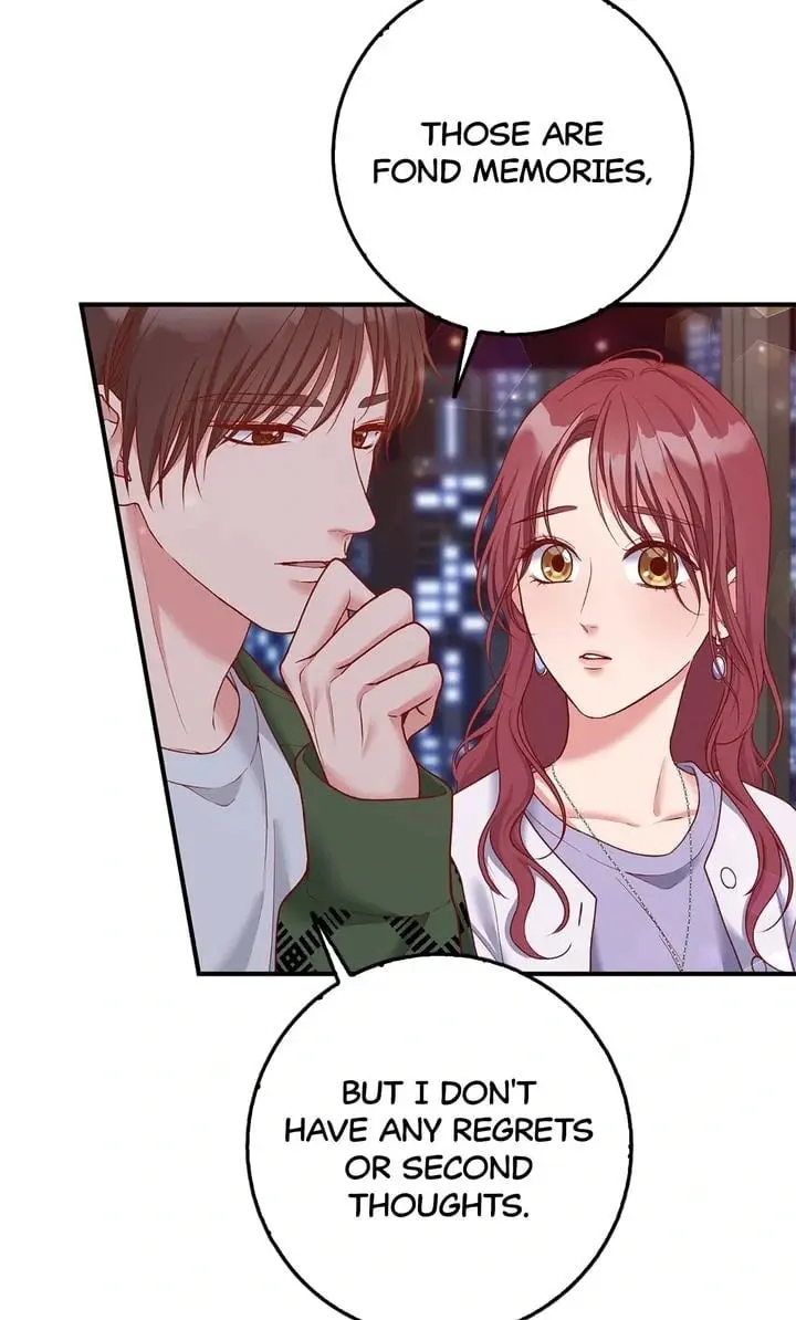 Business Marriage - If You Fall in Love, We'll Get a Divorce - Chapter 46 - Page 19