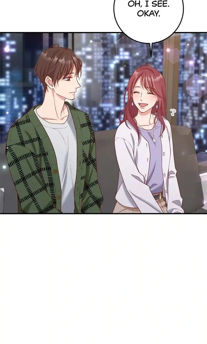 Business Marriage - If You Fall in Love, We'll Get a Divorce - Chapter 46 - Page 24