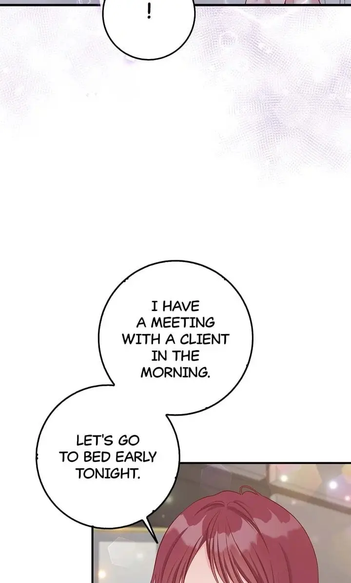 Business Marriage - If You Fall in Love, We'll Get a Divorce - Chapter 46 - Page 33