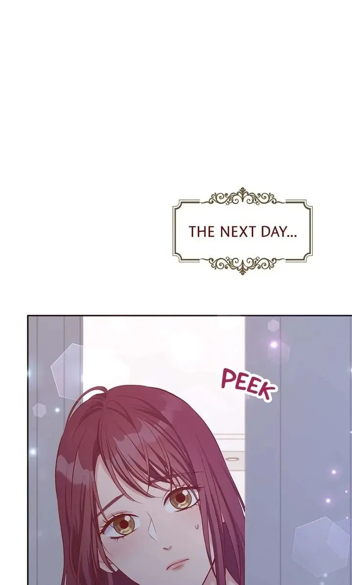 Business Marriage - If You Fall in Love, We'll Get a Divorce - Chapter 46 - Page 36
