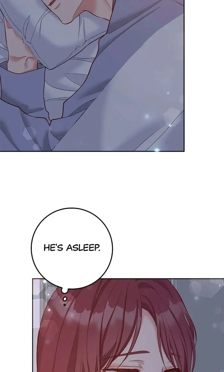 Business Marriage - If You Fall in Love, We'll Get a Divorce - Chapter 46 - Page 38