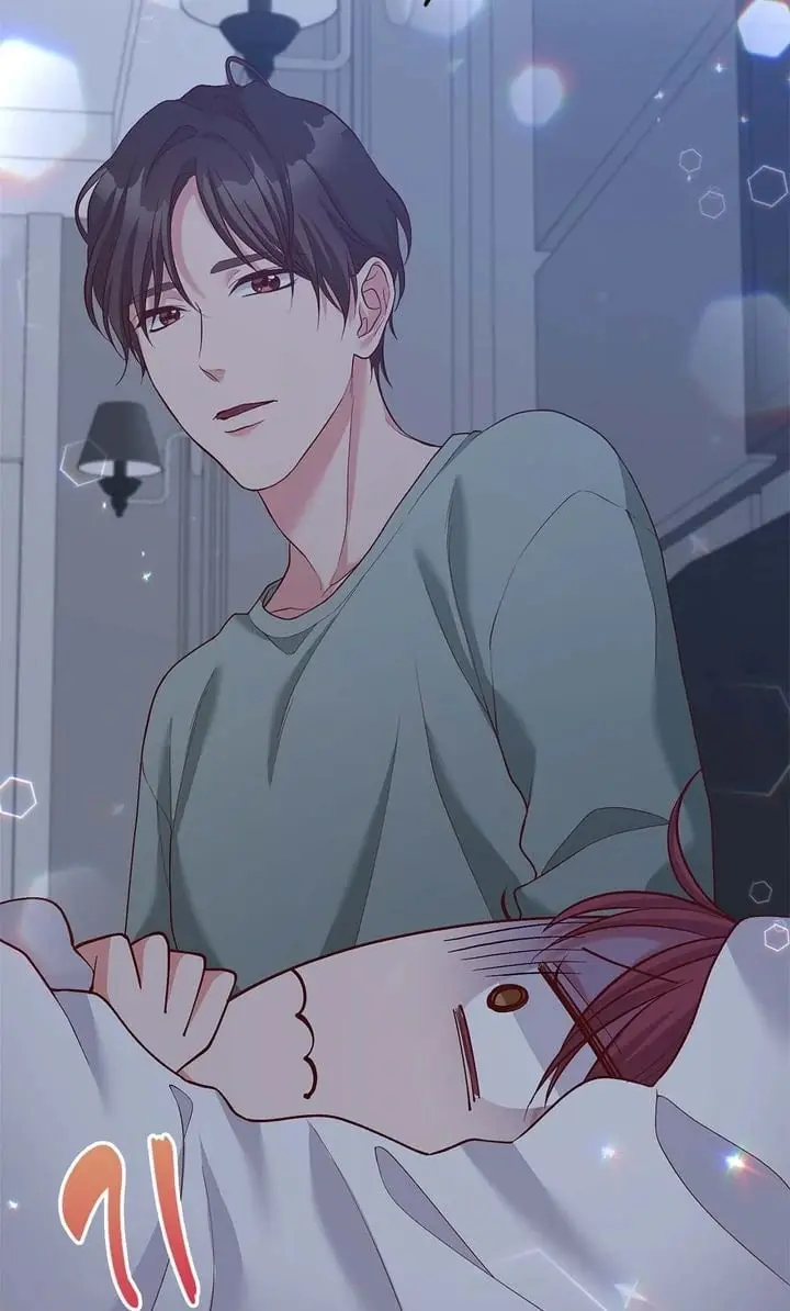 Business Marriage - If You Fall in Love, We'll Get a Divorce - Chapter 46 - Page 54