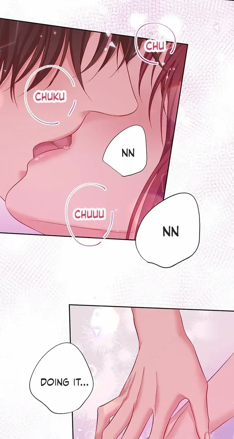 Business Marriage - If You Fall in Love, We'll Get a Divorce - Chapter 47 - Page 34