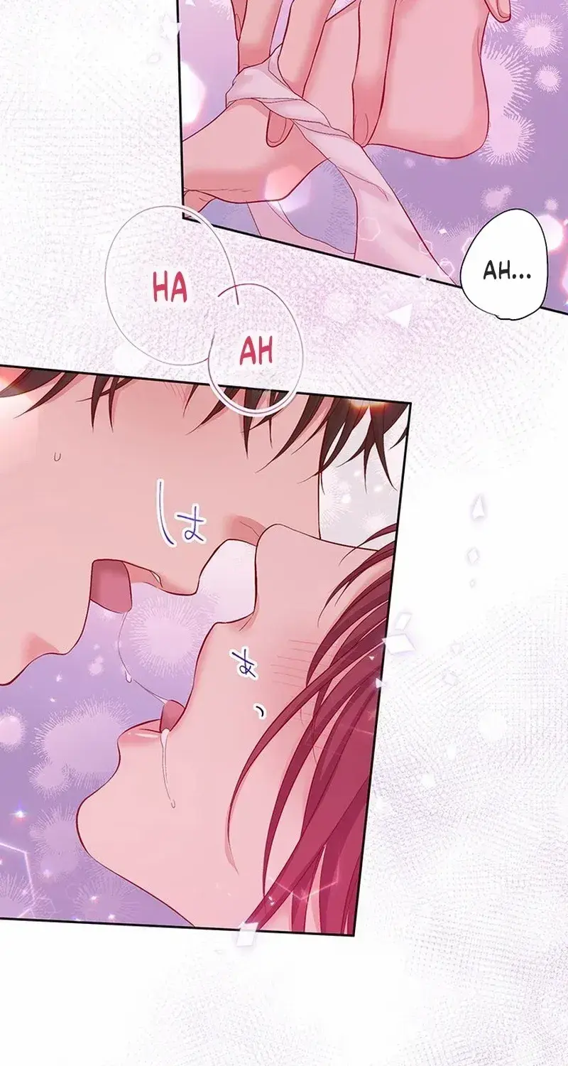Business Marriage - If You Fall in Love, We'll Get a Divorce - Chapter 47 - Page 35
