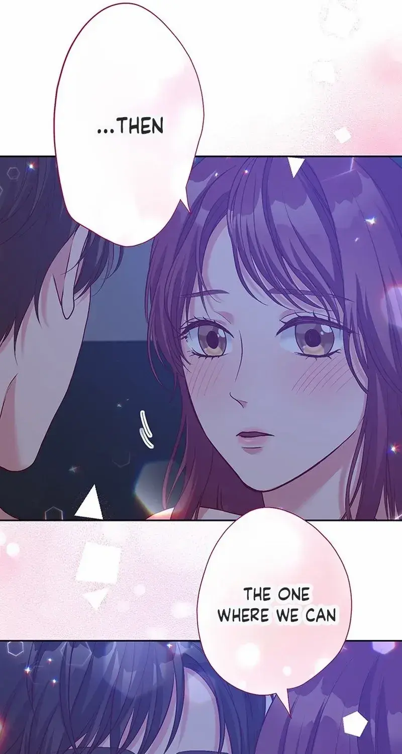 Business Marriage - If You Fall in Love, We'll Get a Divorce - Chapter 47 - Page 48