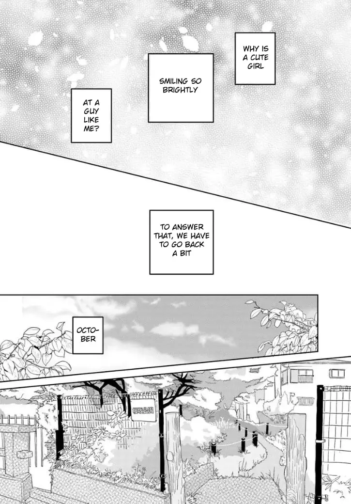 Nibanme na Boku to Ichiban no Kanojo - Chapter 1 - Page 10
