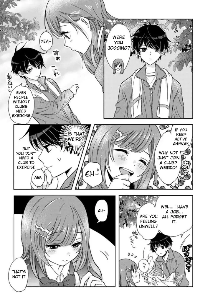 Nibanme na Boku to Ichiban no Kanojo - Chapter 1 - Page 12