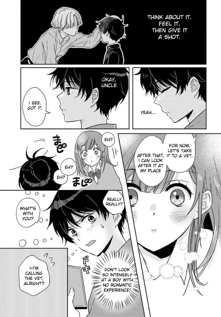 Nibanme na Boku to Ichiban no Kanojo - Chapter 1 - Page 14