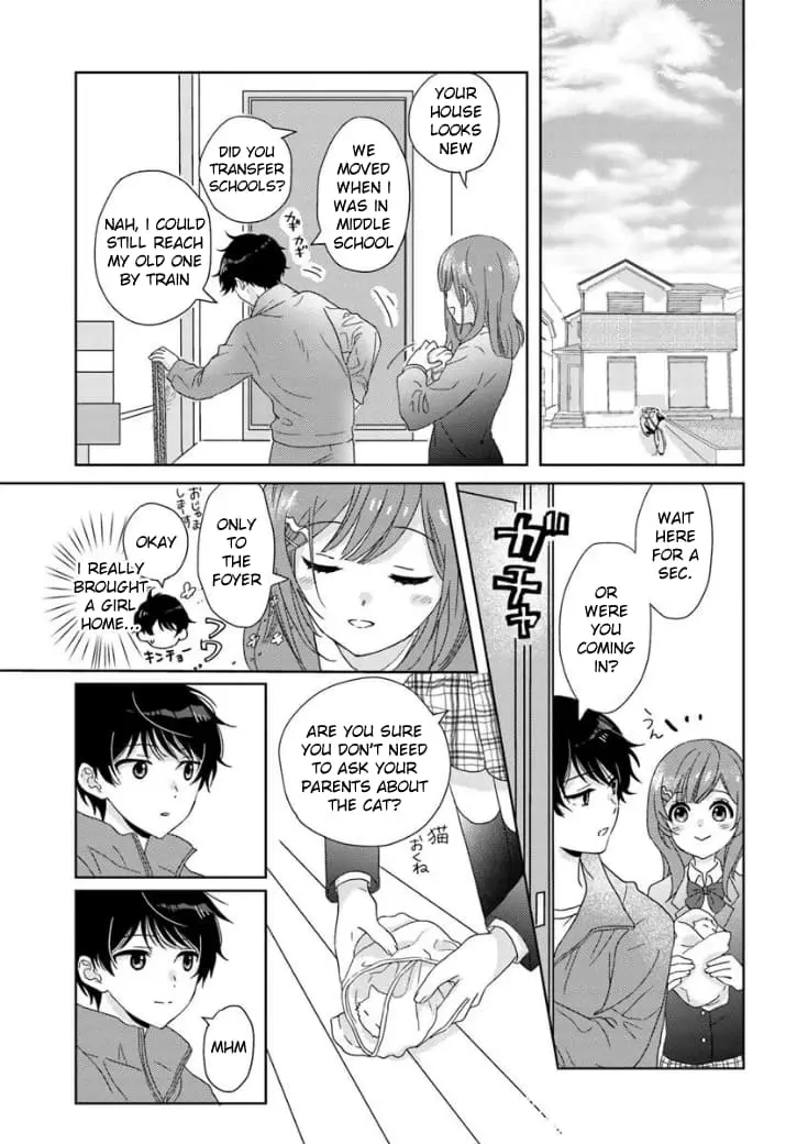 Nibanme na Boku to Ichiban no Kanojo - Chapter 1 - Page 18
