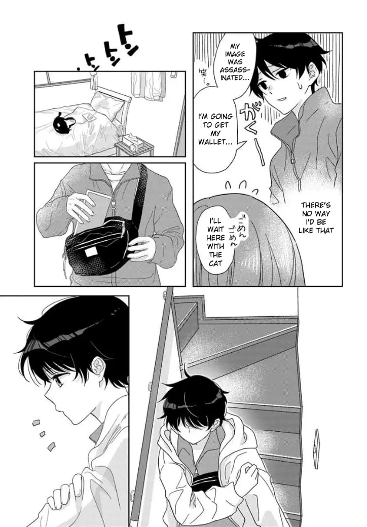 Nibanme na Boku to Ichiban no Kanojo - Chapter 1 - Page 20