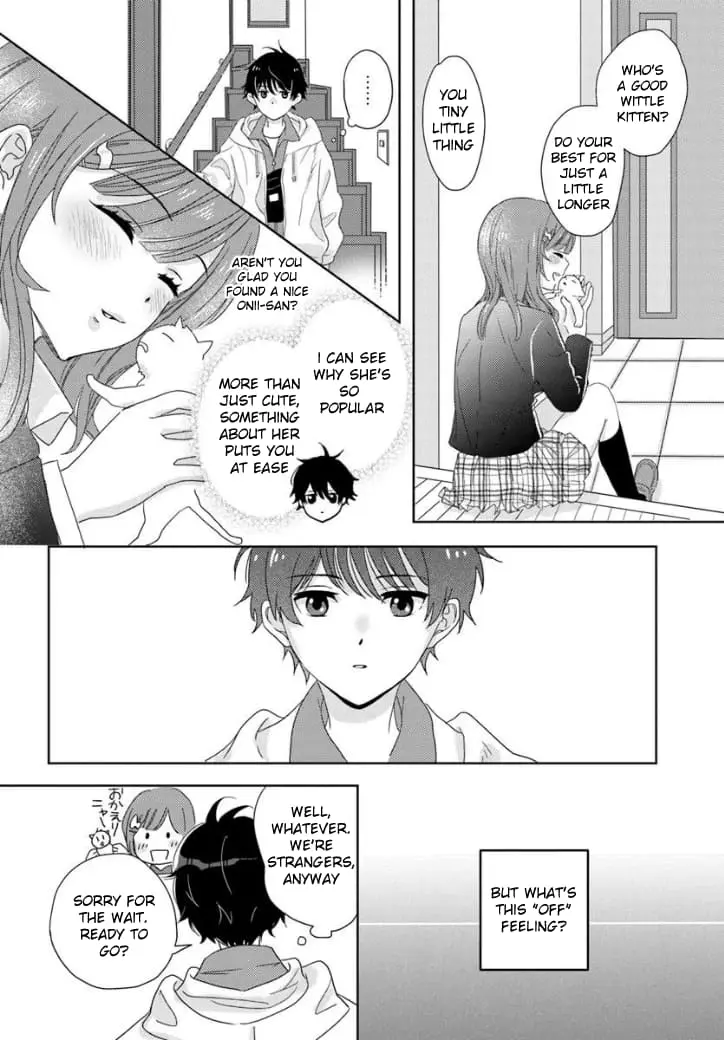 Nibanme na Boku to Ichiban no Kanojo - Chapter 1 - Page 21