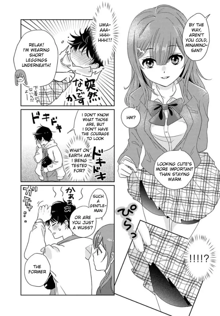 Nibanme na Boku to Ichiban no Kanojo - Chapter 1 - Page 22