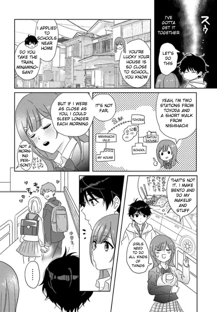 Nibanme na Boku to Ichiban no Kanojo - Chapter 1 - Page 23