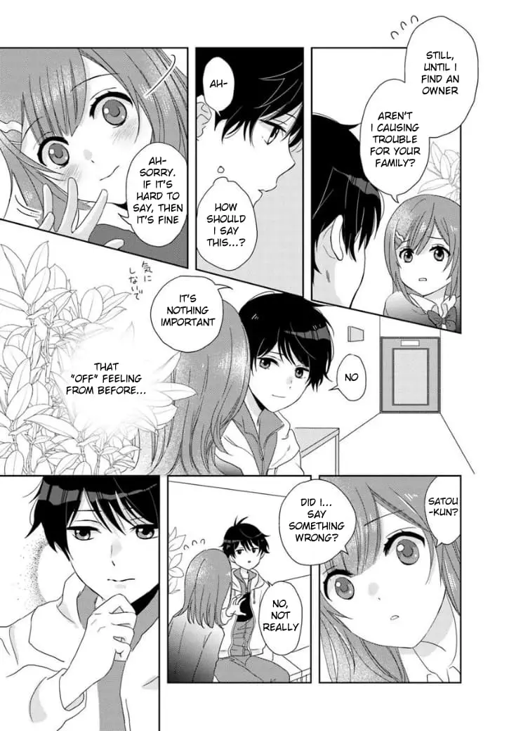 Nibanme na Boku to Ichiban no Kanojo - Chapter 1 - Page 29