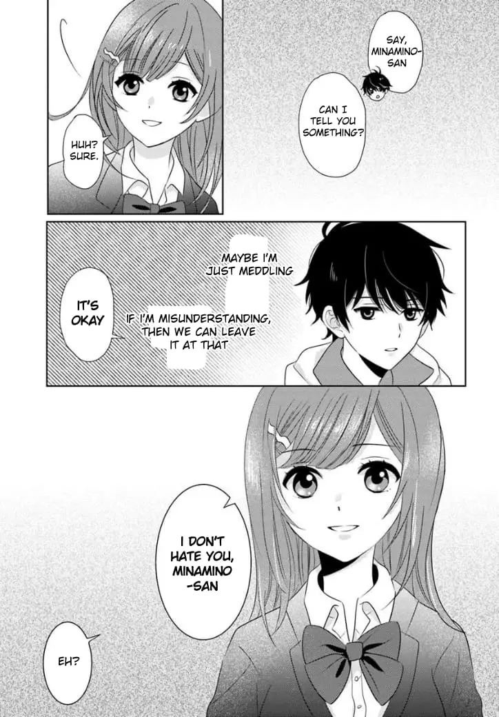 Nibanme na Boku to Ichiban no Kanojo - Chapter 1 - Page 30