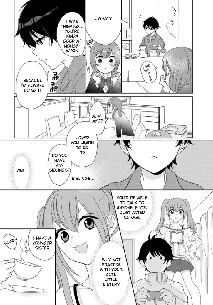Nibanme na Boku to Ichiban no Kanojo - Chapter 1 - Page 34