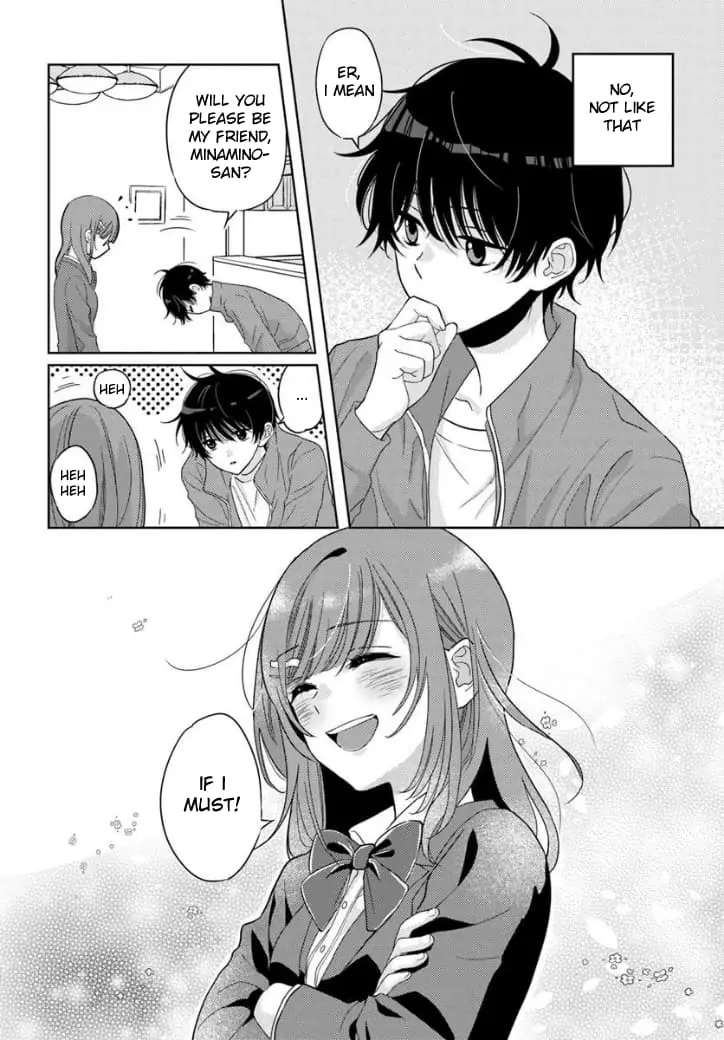 Nibanme na Boku to Ichiban no Kanojo - Chapter 2.1 - Page 4