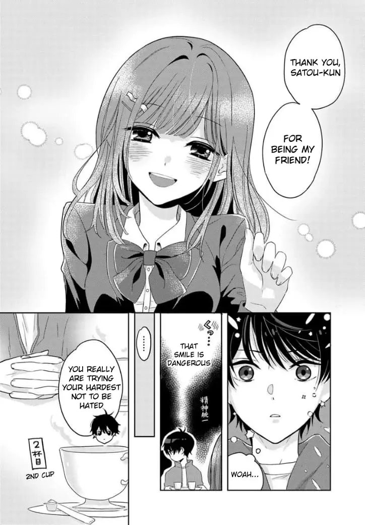 Nibanme na Boku to Ichiban no Kanojo - Chapter 2.1 - Page 6
