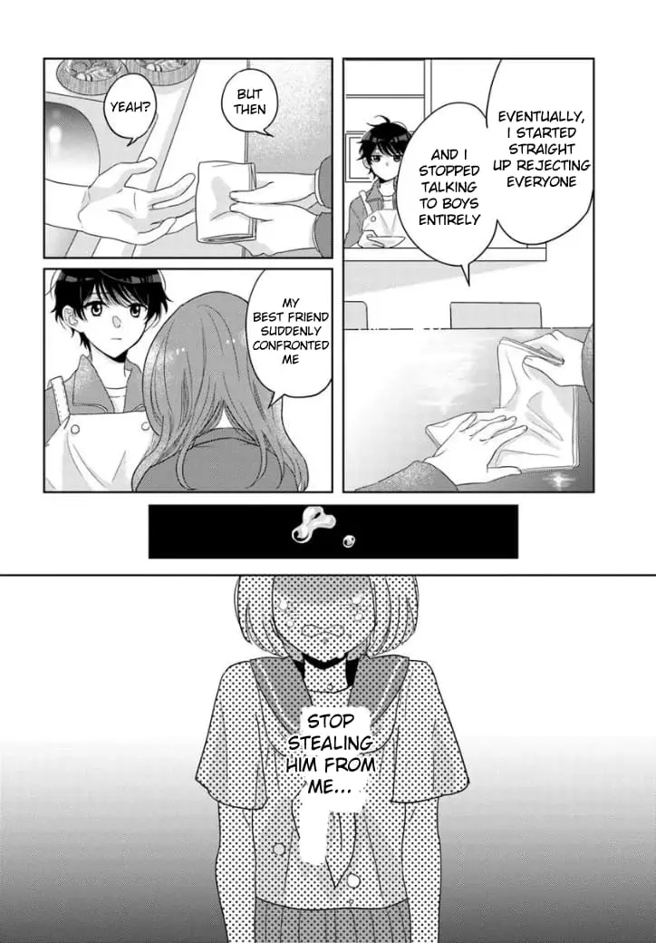 Nibanme na Boku to Ichiban no Kanojo - Chapter 2.1 - Page 14
