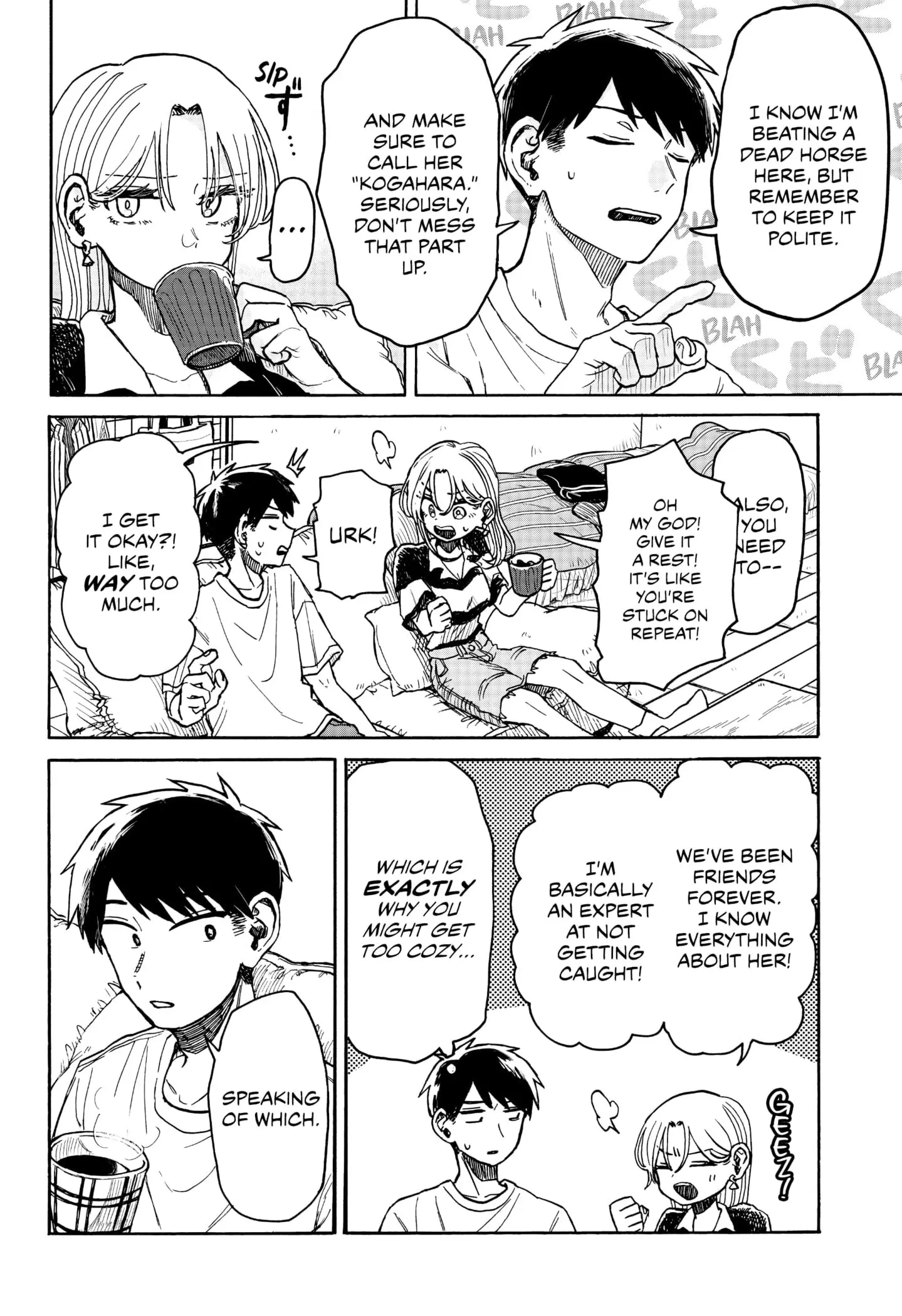 Hope You're Happy, Lemon - Chapter 3 - Page 24