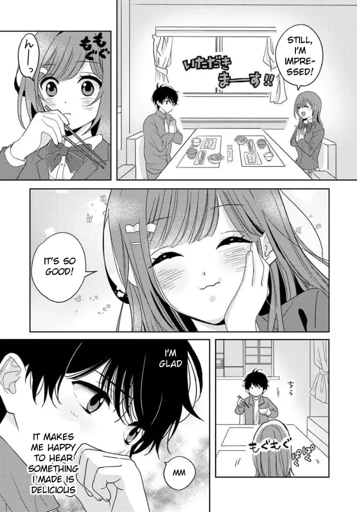 Nibanme na Boku to Ichiban no Kanojo - Chapter 2.2 - Page 9
