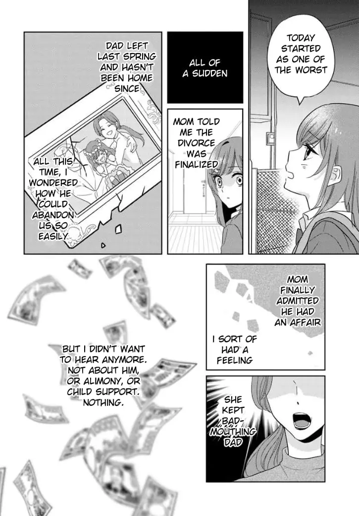 Nibanme na Boku to Ichiban no Kanojo - Chapter 2.2 - Page 12