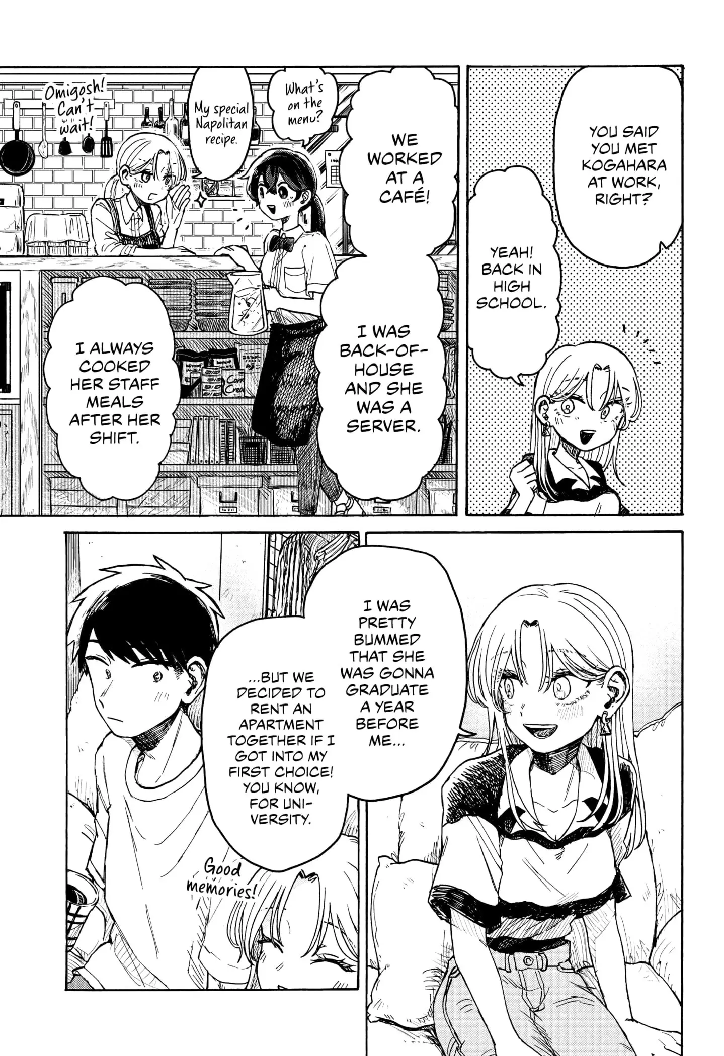 Hope You're Happy, Lemon - Chapter 3 - Page 25