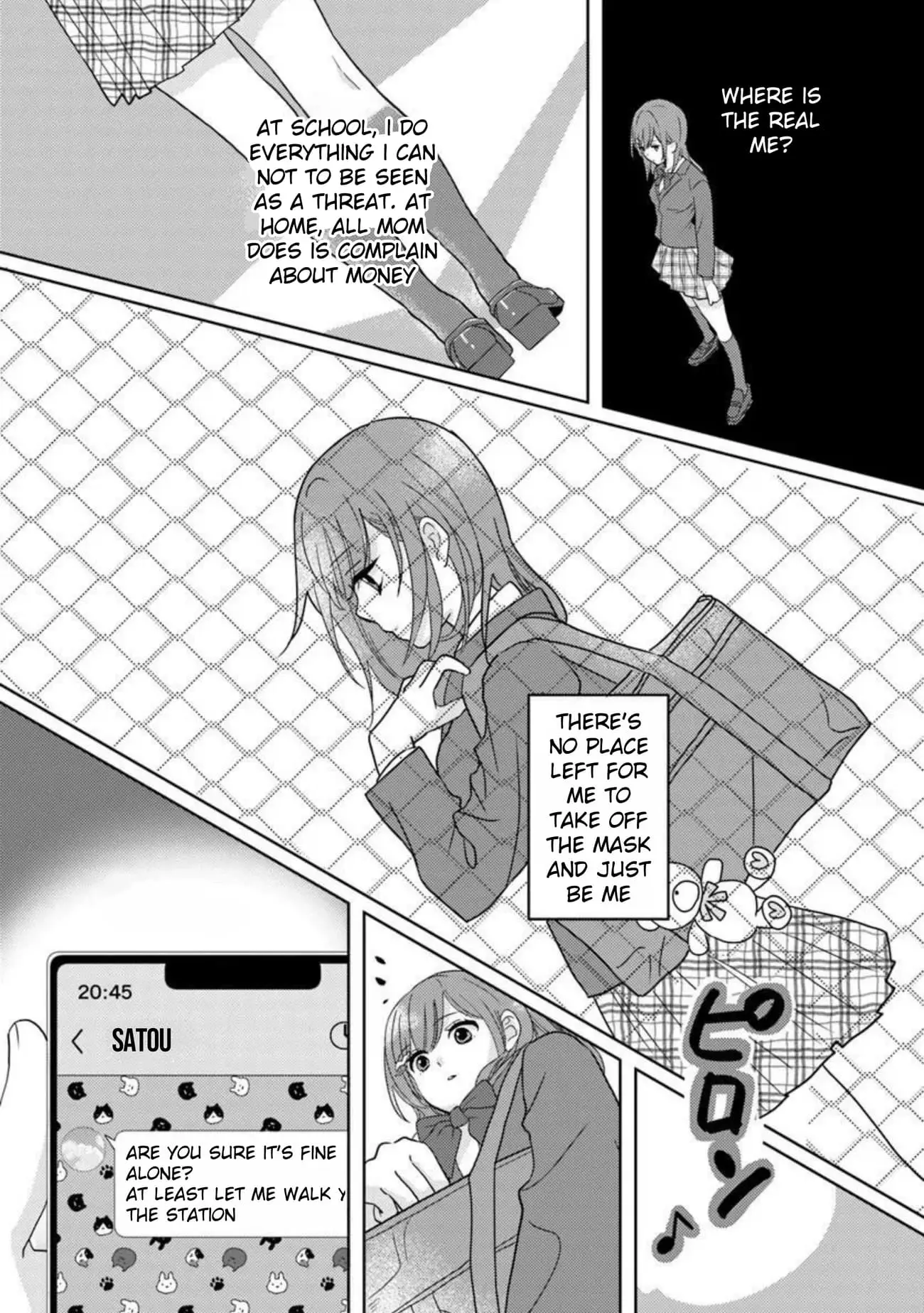Nibanme na Boku to Ichiban no Kanojo - Chapter 2.2 - Page 14