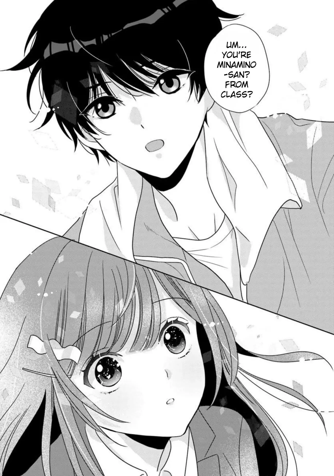 Nibanme na Boku to Ichiban no Kanojo - Chapter 2.2 - Page 16