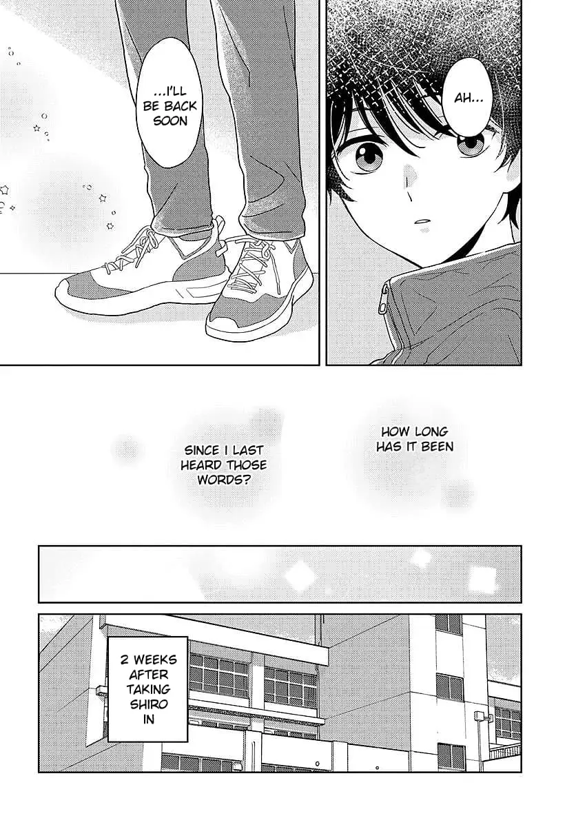 Nibanme na Boku to Ichiban no Kanojo - Chapter 3.1 - Page 12