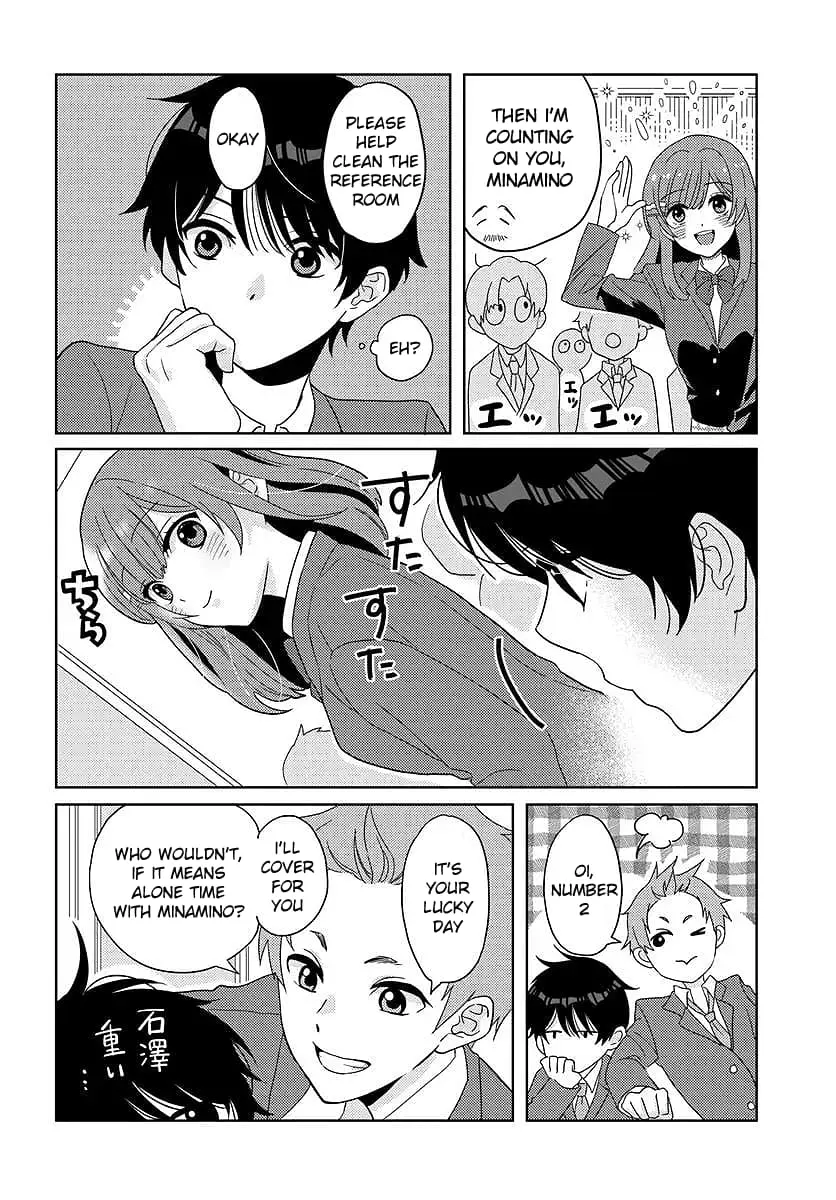 Nibanme na Boku to Ichiban no Kanojo - Chapter 3.1 - Page 14