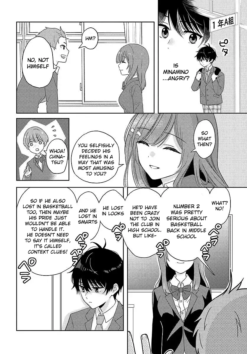 Nibanme na Boku to Ichiban no Kanojo - Chapter 3.2 - Page 13